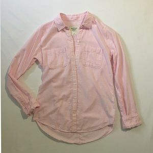 Gingham Button-Down💕